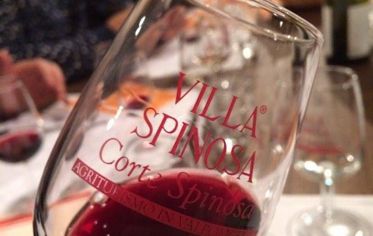 WineMe! a Villa Spinosa
